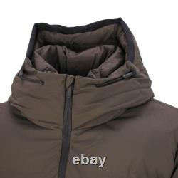 Khujo Men Winter Jacket Parka Caius Green 2215CO243 381 Range