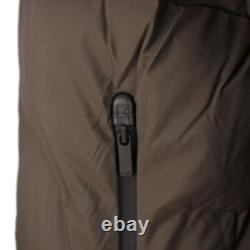 Khujo Men Winter Jacket Parka Caius Green 2215CO243 381 Range