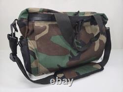 LBT Woodland Range Bag London Bridge Trading M81 Camo
