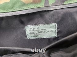 LBT Woodland Range Bag London Bridge Trading M81 Camo