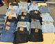 Lot Of 23 Vintage 1990's Levi's 500 Series Denim Jeans Faded Worn