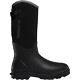 Lacrosse 602240 Men's Alpha Range 14 Black 5mm Rubber Comfort Work Boots Shoes