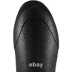 LaCrosse 602240 Men's Alpha Range 14 Black 5MM Rubber Comfort Work Boots Shoes