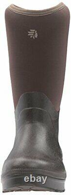 LaCrosse Men's Alpha Range 14 Work Boot, Brown