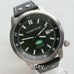 Land Range Rover Discovery Defender Classic Sport Car Accessory Titanium Watch