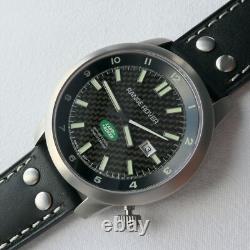 Land Range Rover Discovery Defender Classic Sport Car Accessory Titanium Watch
