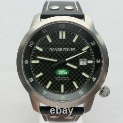 Land Range Rover Discovery Defender Classic Sport Car Accessory Titanium Watch