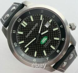 Land Range Rover Discovery Defender Classic Sport Car Accessory Titanium Watch