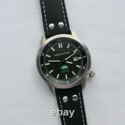 Land Range Rover Discovery Defender Classic Sport Car Accessory Titanium Watch