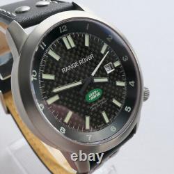 Land Range Rover Discovery Defender Classic Sport Car Accessory Titanium Watch