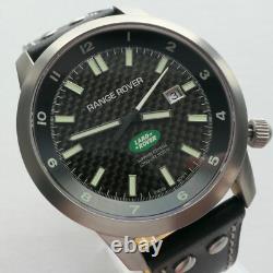 Land Range Rover Discovery Defender Classic Sport Car Accessory Titanium Watch