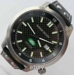 Land Range Rover Discovery Defender Classic Sport Car Accessory Titanium Watch