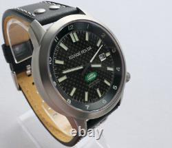 Land Range Rover Discovery Defender Classic Sport Car Accessory Titanium Watch