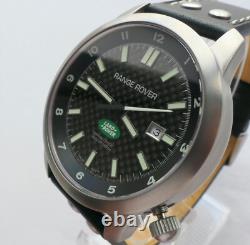 Land Range Rover Discovery Defender Classic Sport Car Accessory Titanium Watch