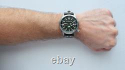 Land Range Rover Discovery Defender Classic Sport Car Accessory Titanium Watch