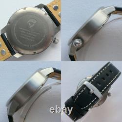 Land Range Rover Discovery Defender Classic Sport Car Accessory Titanium Watch