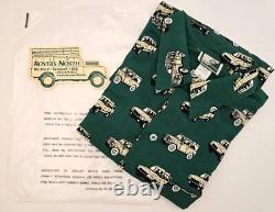 Land Rover NAS Defender 90 & 110-RRC-Discovery NOS Rovers North Shirt RARE