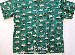 Land Rover NAS Defender 90 & 110-RRC-Discovery NOS Rovers North Shirt RARE