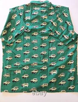 Land Rover NAS Defender 90 & 110-RRC-Discovery NOS Rovers North Shirt RARE