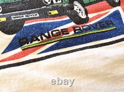 Land Rover NAS-ROW Defender 90 & 110/Range Rover ClassicAtlantic British Shirt