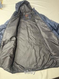 Land Rover Puffer Jacket Men's Size XL Primaloft Musto Hexagon Zip Up Cars Range