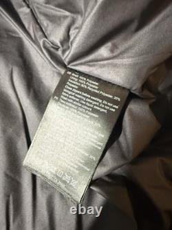 Land Rover Puffer Jacket Men's Size XL Primaloft Musto Hexagon Zip Up Cars Range