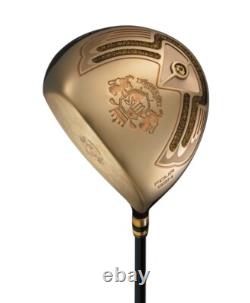 Left-Handed MUTA Special? High C. O. R Driver? Loft 10° / UST Shaft / 46 JAPAN