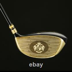 Left-Handed MUTA Special? High C. O. R Driver? Loft 10° / UST Shaft / 46 JAPAN