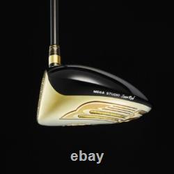 Left-Handed MUTA Special? High C. O. R Driver? Loft 10° / UST Shaft / 46 JAPAN