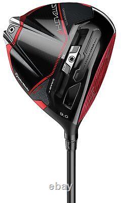 Left Handed TaylorMade STEALTH 2 PLUS 10.5 Driver Regular Graphite Value