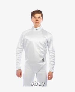 Leon Paul Men's Apex Range FIE 800N Fencing Jacket Size UK/USA34 Right Handed