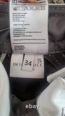 Leon Paul Men's Apex Range FIE 800N Fencing Jacket Size UK/USA34 Right Handed