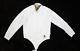 Leon Paul Phoenix Range Mens Fencing Jacket Right Hand Us 46 43-45 Chest White