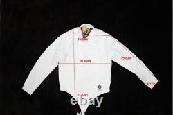 Leon Paul Phoenix Range Mens Fencing Jacket Right Hand US 46 43-45 Chest White