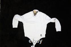 Leon Paul Phoenix Range Mens Fencing Jacket Right Hand US 46 43-45 Chest White