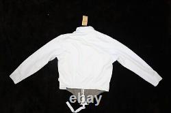 Leon Paul Phoenix Range Mens Fencing Jacket Right Hand US 46 43-45 Chest White