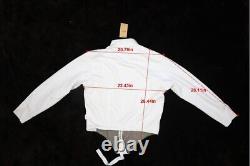 Leon Paul Phoenix Range Mens Fencing Jacket Right Hand US 46 43-45 Chest White