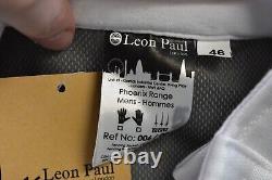 Leon Paul Phoenix Range Mens Fencing Jacket Right Hand US 46 43-45 Chest White