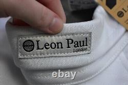 Leon Paul Phoenix Range Mens Fencing Jacket Right Hand US 46 43-45 Chest White