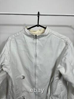 Leon Paul Range Mens Fencing Jacket Size L