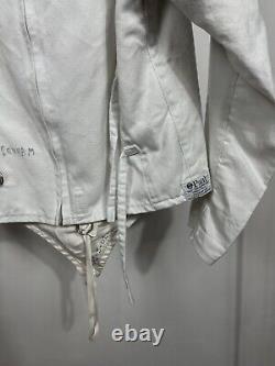 Leon Paul Range Mens Fencing Jacket Size L