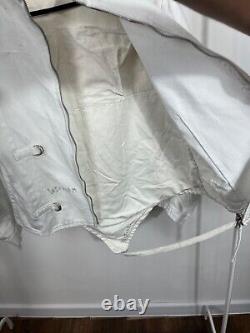 Leon Paul Range Mens Fencing Jacket Size L