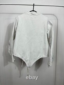 Leon Paul Range Mens Fencing Jacket Size L