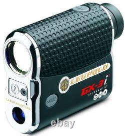 Leupold Golf GX-3i3 Black GPS/Range Finders