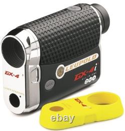 Leupold Golf GX-4i3 Black GPS/Range Finders
