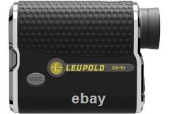 Leupold Golf GX-5c Black GPS/Range Finders New