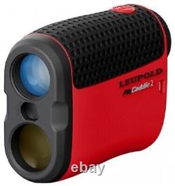 Leupold Golf PinCaddie 2 Red GPS/Range Finders