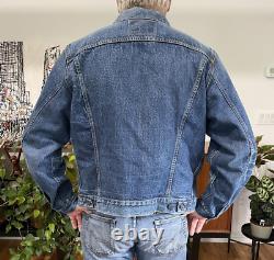 Levi's LVC BIG E Jacket 70505-9026 Made USA Levis Vintage Clothing