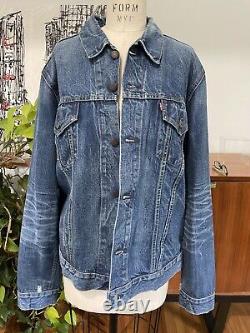 Levi's LVC BIG E Jacket 70505-9026 Made USA Levis Vintage Clothing