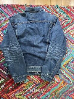 Levi's LVC BIG E Jacket 70505-9026 Made USA Levis Vintage Clothing